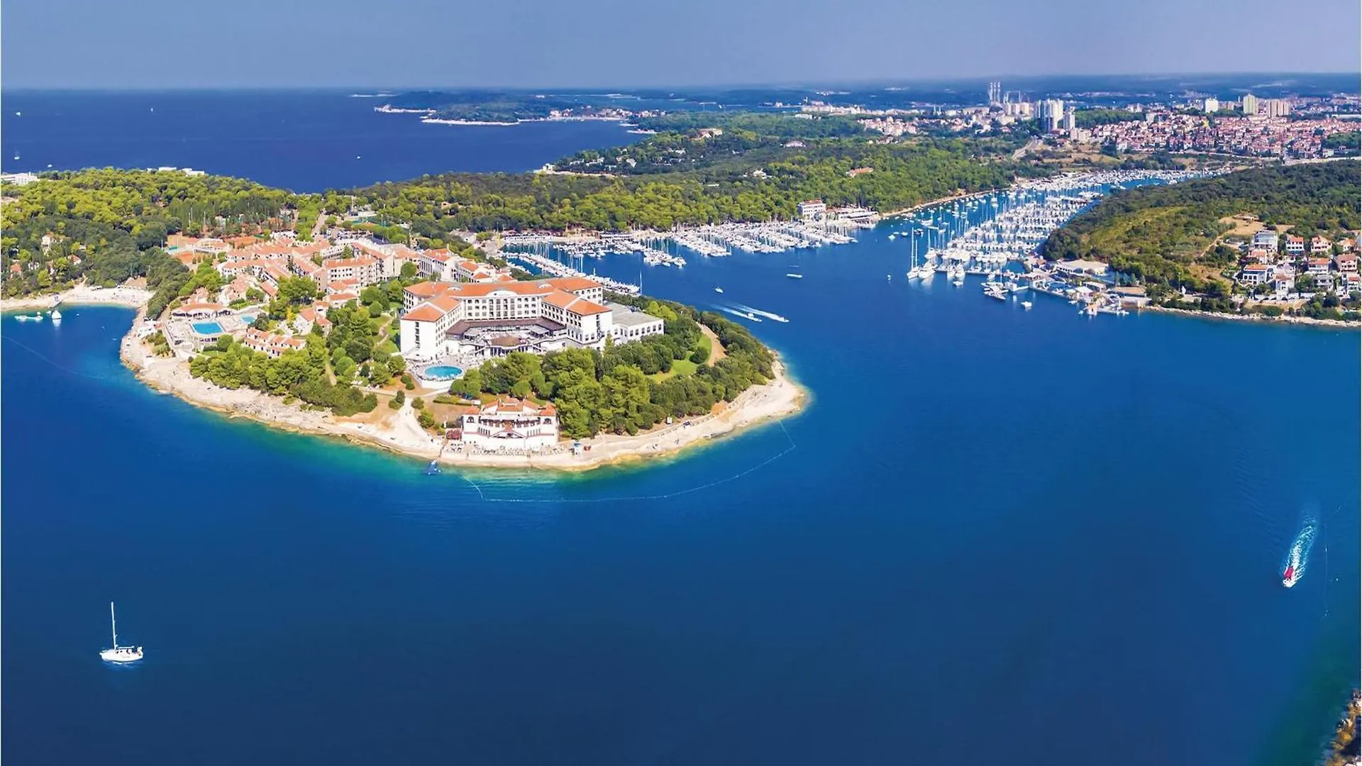 Stunning Home In Pula With Wifi Holiday home