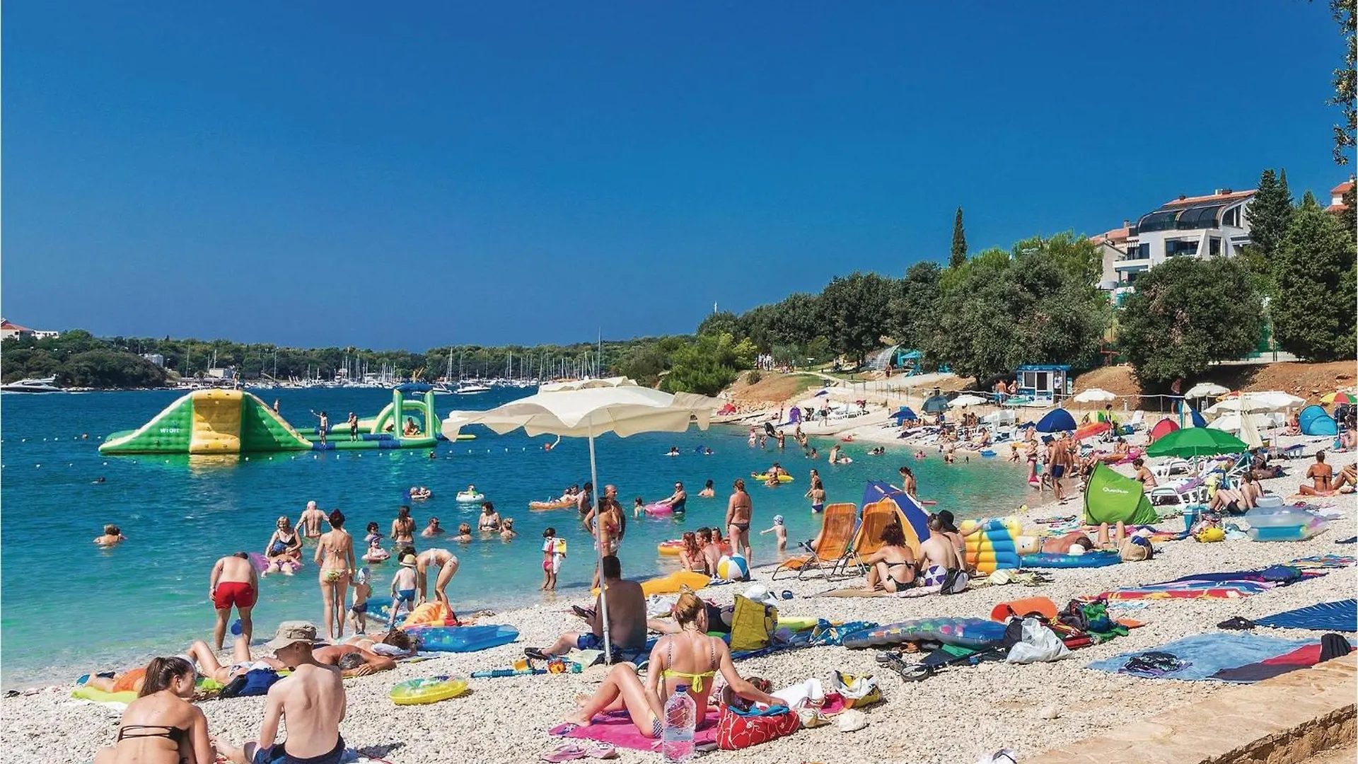 Stunning Home In Pula With Wifi